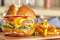 10 yếu tố tạo nên chiếc burger hoàn hảo