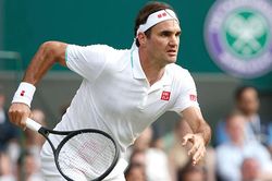 Wimbledon 2021 sau nửa chặng đường: Có một Federer tĩnh lặng