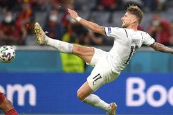 Hàng công Italy: Chờ Immobile tỏa sáng