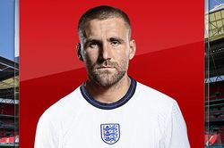 Anh vs Đan Mạch: Luke Shaw và sức mạnh của niềm tin