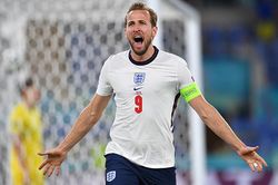 Vua phá lưới EURO 2021: Đừng vội gạch tên Harry Kane!