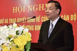 Thủ tướng Chính phủ phê chuẩn Chủ tịch, Phó Chủ tịch UBND thành phố Hà Nội