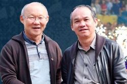 Tuyển Việt Nam: Thầy Park muốn dễ thở, lại phải nhờ... bầu Đức