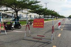 Bình Dương lập kỷ lục với 131 ca Covid-19 trong ngày