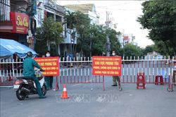 Ngăn chặn đà lây lan của dịch COVID-19 tại các huyện miền núi Phú Yên