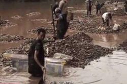 Quan tài trong suốt đột nhiên lộ ra giữa sông Hoàng Hà: Ai cũng thất kinh sau khi đào đến cùng - Kỳ quái nối tiếp kỳ quái
