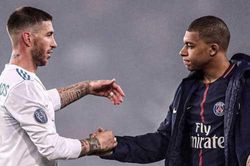 HLV Pochettino sẽ sử dụng đội hình nào nếu Ramos tới PSG?