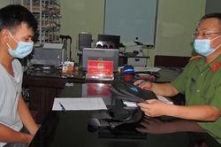 Hoang báo bị cướp để xin tiền trả nợ