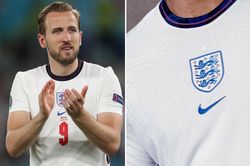 EURO 2020 ngày 5/7: Áo đấu tuyển Anh cháy hàng