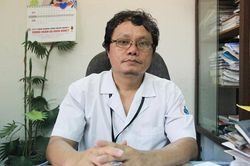 Thí sinh không nên mang găng tay, mặc đồ bảo hộ trong phòng thi