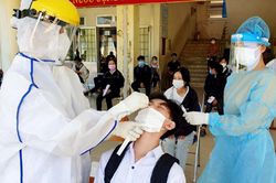 800 người liên quan ca Covid-19 ở Quảng Ngãi âm tính với nCoV