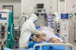 Hai bệnh nhân Covid-19 tiên lượng nặng ở TP.HCM hồi phục