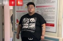 Tăng 100 kg vì ăn quá nhiều khi giãn cách xã hội