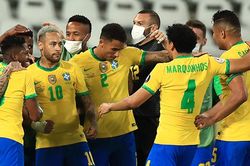 ĐIỂM NHẤN Brazil 1-0 Peru: Neymar và Paqueta vẫn là điểm sáng. Brazil cũng biết đá thực dụng