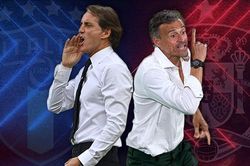 Tin EURO 6/7: Enrique thách Ý 'chơi đẹp'. Mourinho đánh giá Ý mạnh hơn Tây Ban Nha