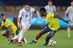 Nhận định Argentina vs Colombia: Sự huyền bí của Messi