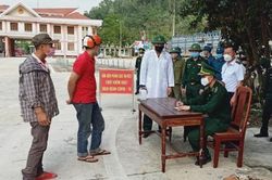 Thanh Hóa: Cấp bách triển khai biện pháp phòng chống dịch Covid-19