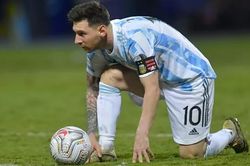 Năm 2021 'khủng' của Messi