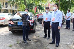Thái Nguyên sẵn sàng đảm bảo cho một kỳ thi an toàn