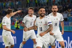 Siêu máy tính dự đoán về hai cặp bán kết Euro 2020