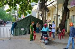 Hà Nội: Một giám thị coi thi tốt nghiệp THPT là F1, đã tiếp xúc với 87 người