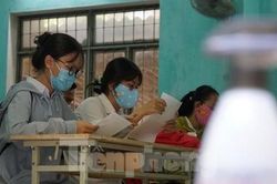Hơn 1.300 thí sinh ở Quảng Ngãi sẽ thi tốt nghiệp THPT đợt 2