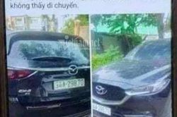 Chiếc xe tiền tỷ bỏ quên hé lộ manh mối người đàn ông mất tích 7 tháng