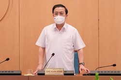 Thêm 2 ổ dịch, Hà Nội khuyến cáo người dân ra đường khi thực sự cần thiết