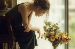 Người mạnh mẽ có tâm hồn bình tĩnh và trầm lặng
