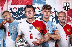 Biếm họa 24h: MU và Man City tạo nên 'lá chắn thép' cho ĐT Anh
