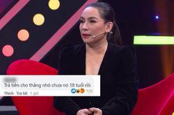 Phi Nhung 'vỗ mặt' anti-fan khi liên tục đòi tiền thay cho Hồ Văn Cường, trả lời thế này đã thỏa đáng?