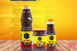 Mắm tôm Lê Gia được công nhận là sản phẩm OCOP 5 sao cấp Quốc gia