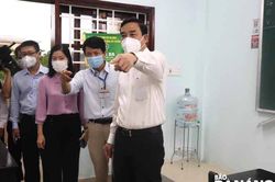 Bảo đảm tổ chức tốt kỳ thi tốt nghiệp THPT năm 2021
