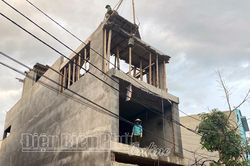 Đảm bảo an toàn lao động tại các công trình xây dựng
