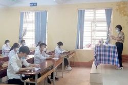 Những vật dụng thí sinh được và không được phép mang vào phòng thi