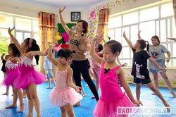 Sân chơi bổ ích trong dịp hè
