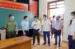 Sẵn sàng bước vào kỳ thi tốt nghiệp THPT năm 2021