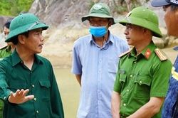 Sẵn sàng xả nước trong lòng hồ thủy điện để tìm kiếm nạn nhân Rào Trăng 3