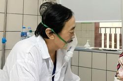 Nghệ sĩ Giang Còi: Giờ tôi căng hơn dây đàn, thần chết rập rình ở cửa