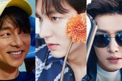 Gong Yoo, Lee Min Ho, Ji Chang Wook - những nam thần Cự Giải đắt giá nhất của điện ảnh Hàn
