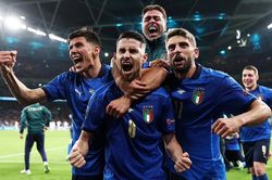 Nghẹt thở hạ Tây Ban Nha, Italia hẹn Anh ở chung kết EURO