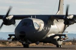 Vận tải cơ C-295 có phiên bản cường kích hạng nặng