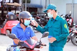 Miền Tây: Chốt chặn cửa ngõ, quyết liệt truy vết để ngăn COVID-19