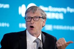 Bill Gates có thể chiếm trọn quyền sở hữu quỹ từ thiện 50 tỷ USD
