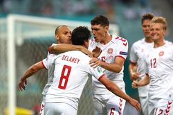 Bán kết EURO 2020: Tuyển Đan Mạch không dễ bị đánh bại