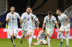 'Siêu kinh điển' Argentina - Brazil tại chung kết Copa America 2021
