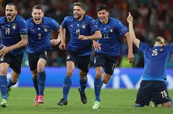 Ý 1-1 Tây Ban Nha (pen: 4-2): Morata hóa tội đồ đưa Ý vào chung kết EURO 2021