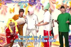 Lý do Jin BTS không đội mũ BT21 như mọi người trong 'Butter'