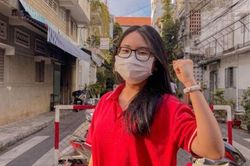 Những giọng ca đình đám Vbiz thi tốt nghiệp THPT 2021: Phương Mỹ Chi, Hồ Văn Cường, Pháo... tự tin 'vượt vũ môn'