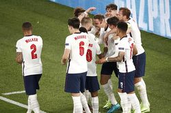 Một đội tuyển Anh lạ lẫm, tươi mới ở EURO 2021